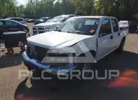 2007 Chevrolet Colorado photo