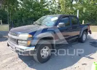 2007 Chevrolet Colorado фото