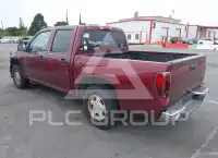 2007 Chevrolet Colorado фото