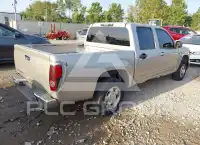 2007 Chevrolet Colorado фото