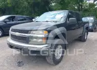 2007 Chevrolet Colorado фото