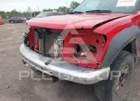 2007 Chevrolet Colorado фото