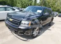 2007 Chevrolet Avalanche фото