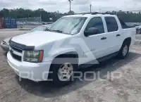 2007 Chevrolet Avalanche фото