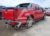 2007 Chevrolet Avalanche фото