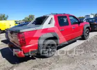 2007 Chevrolet Avalanche фото