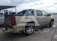 2007 Chevrolet Avalanche фото