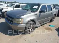 2007 Chevrolet Avalanche фото