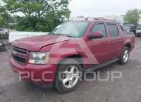2007 Chevrolet Avalanche фото