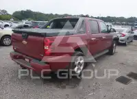 2007 Chevrolet Avalanche фото