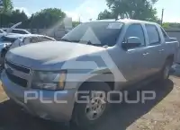 2007 Chevrolet Avalanche фото