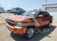 2007 Chevrolet Avalanche фото