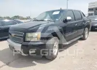 2007 Chevrolet Avalanche фото