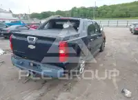 2007 Chevrolet Avalanche фото