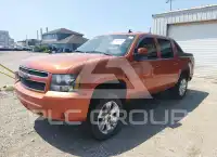2007 Chevrolet Avalanche фото