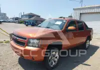 2007 Chevrolet Avalanche фото