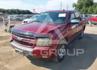 2007 Chevrolet Avalanche фото
