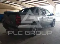 2007 Chevrolet Avalanche фото