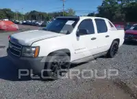2007 Chevrolet Avalanche фото