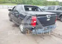 2007 Chevrolet Avalanche фото
