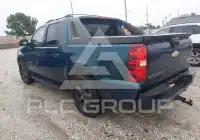 2007 Chevrolet Avalanche фото