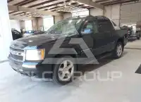 2007 Chevrolet Avalanche фото