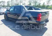 2007 Chevrolet Avalanche photo