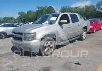 2007 Chevrolet Avalanche photo