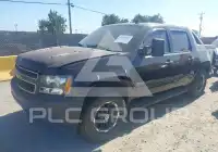 2007 Chevrolet Avalanche фото