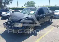 2007 Chevrolet Avalanche фото