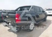 2007 Chevrolet Avalanche фото
