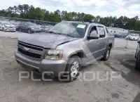 2007 Chevrolet Avalanche фото