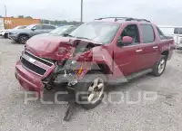 2007 Chevrolet Avalanche фото