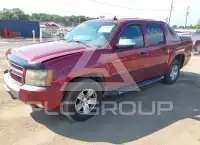 2007 Chevrolet Avalanche фото