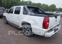 2007 Chevrolet Avalanche фото