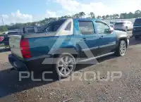 2007 Chevrolet Avalanche фото