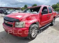 2007 Chevrolet Avalanche фото