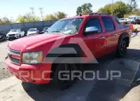 2007 Chevrolet Avalanche фото