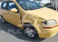 2007 Chevrolet Aveo фото