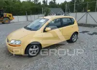 2007 Chevrolet Aveo фото