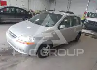 2007 Chevrolet Aveo фото