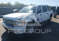 2007 Chevrolet Silverado фото