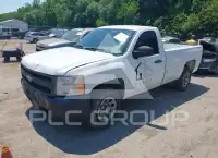 2007 Chevrolet Silverado фото