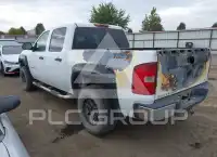 2007 Chevrolet Silverado фото