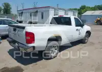 2007 Chevrolet Silverado фото