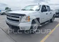 2007 Chevrolet Silverado фото
