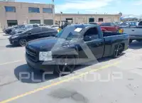 2007 Chevrolet Silverado photo