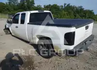 2007 Chevrolet Silverado фото