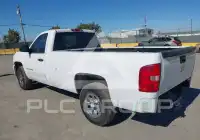 2007 Chevrolet Silverado фото