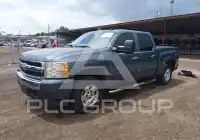 2007 Chevrolet Silverado фото